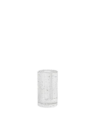 Preisvergleich Produktbild Ferm Living Bubble Glass Kerzenständer, Zylinder