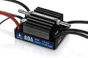 Hobbywing SeaKing-60A-V3.1 pièce et Accessoire pour modèle radiocommandé ESC