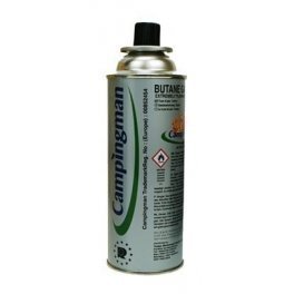 Campingman Gaskartuschen 4 St. MSF- 1A/ 227g