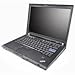 Produktbild Lenovo T61 w 35,8 cm (14,1 Zoll) WXGA Laptop (Intel Core 2 Duo T7300 2,0GHz, 1GB RAM, 120GB HDD, NVidia Quadro NVS 140M, DVD+- DL RW, Vista Business)