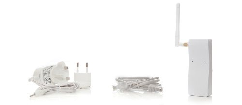 Preisvergleich Produktbild Network Owl Energiemonitor Funkempfänger mit Netzwerkanschluss