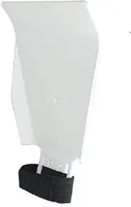 Stookin Universal Flash Bounce Card Diffuser, Reflector f Flash Bounce Card Flash Diffuser??(White)