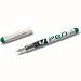 Produktbild 12 x Pilot Einweg-Füllfederhalter V-Pen SVPN-4W grün