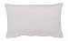 Produktbild fleuresse B09100 Fb. 978 Colours Uni-Mako-Satin-Kissenbezug mit Biese, 30 x 50 cm, silber