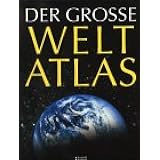 Der Grosse Weltatlas (Knaur-HC)