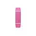Felix Time LED Digital Analog Watch White Border (pink) RS.249.00