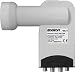 Produktbild Quad LNB, Edision QSL-6, 0.2 dB, 40 mm