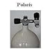 Produktbild Polaris 12l Diving Breathing Gas Doppelventil 300 bar - 14412