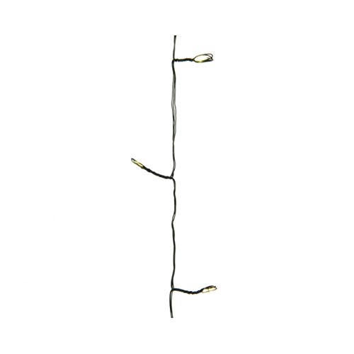 Preisvergleich Produktbild Kaemingk Lichterkette Ricelight 360 Micro LED warmweiß 18m außen grün