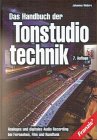 Image de Tonstudiotechnik. Analoges und digitales Audio Recording bei Fernsehen, Film und Rundfunk