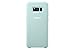 Price comparison product image Samsung Original S8 Plus Silicone Phone Case Cover - Blue,EF-PG955TLEG