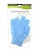 Estipharm 2 Exfoliating Gloves - Colour : Blue