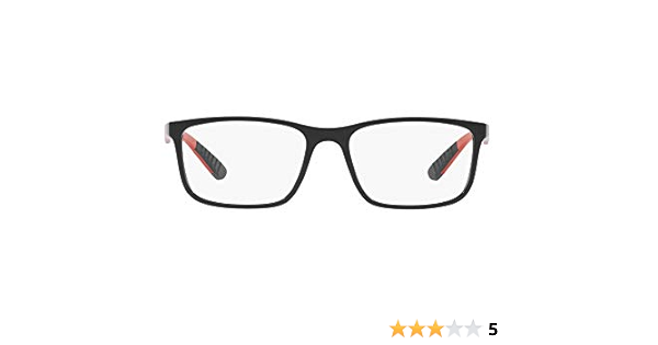 ray ban square optics