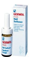 Gehwol Med Nail Softner Oil