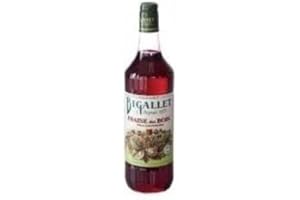 CELLIER DOMBE BRESSE Bigallet Sirop Fraise des Bois 100CL
