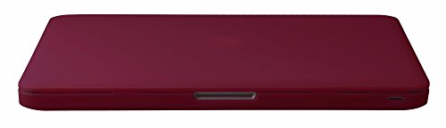 Topideal matt, gefrostet seidenmatten MacBook Hard Shell Case Cover 15 Zoll MacBook Pro 39,1 cm (Modell: A1286) - 5