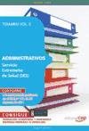Image de Administrativos del Servicio Extremeño de Salud (SES). Temario Vol. II (Colección 1627)