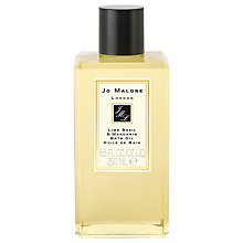 Jo Malone Lime Basil & Mandarin Bath Oil 250ml