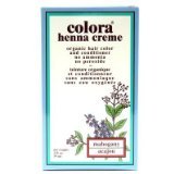 Colora Henna Creme Hair Color Mahogany 2oz