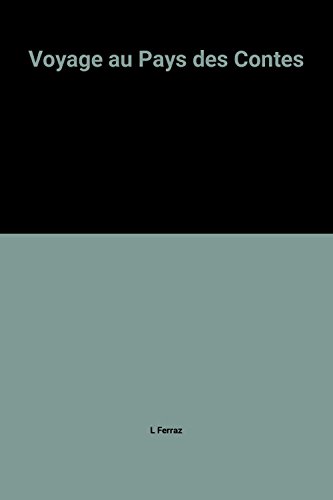 couverture de : Voyage au Pays des Contes