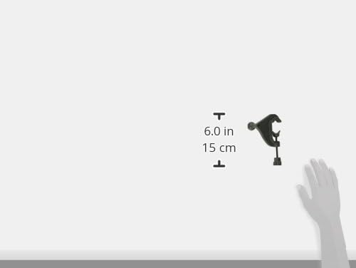 Ram Mount C-Clamp for Yoke Mounting