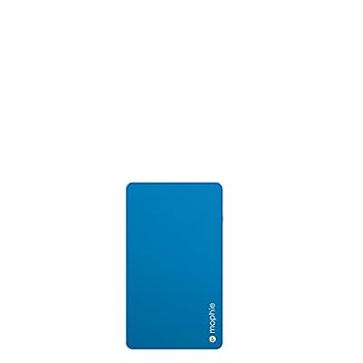 Mophie Powerstation Mini Batterie Externe Bleu
