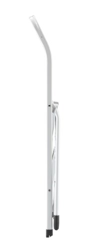 Hailo 4312-001 Stahl-Klapptritt Safety 2 Stufen - 4