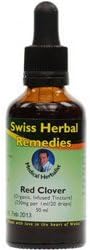 Swiss Herbal 50 ml Red Clover