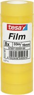 Preisvergleich Produktbild tesa Film standard, transparent, 12 mm x 33 m 4042448049827