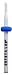 CRYSTALUM® Ceramic Nail Drill Bit Cuticle Cleaner Trimmer Electric Rotary Nail File (Medium)