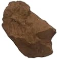 SOOTRA Edible Nakumatt Bhutado Indian Khadi Clay (Khane ki Mitti) Color Brown Pack of - (1Kg)