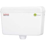 Hindware Sleek Smart PVC Cistern (Starwhite)