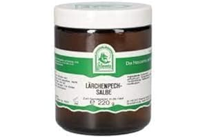HECHT-PHARMA GMBH LÄRCHENPECHSALBE 220 g