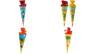 Preisvergleich Produktbild Schultüte 35cm Pinguine