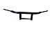 HANDLE BAR HARLY CURVED TYPE RS.1170.00