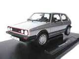 golf 1 cabrio modellauto rot  Welly Modellauto 1:18 VW Golf 1 GTI Silber