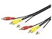 Produktbild Microconnect avdd10g Kabel Video schwarz