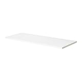 IKEA EKBY OSTEN -Regal weiß - 119x28 cm