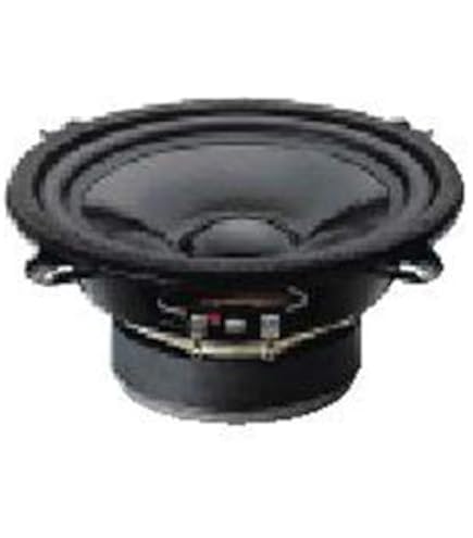 1 WOOFER CIARE HW100 haut-parleur carrée 10 4 50 watt rms 150 watt max 8 ohm 88 db suspension