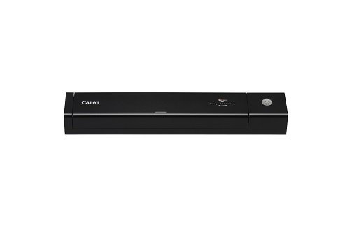 Canon 9704B003 - P-208II Mobile Scanner - A4 Colour Document Portable Scanner 8ppm Mono/Colour 600 dpi 1 year on-site warranty