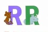 WOODEN JUNGLE ANIMAL ALPHABET LETTERS PERSONALISED BEDROOM WALL DOOR NAME (R)