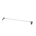 Hauck Extension Piece for Hauck Gates, 7 cm - White