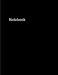 Produktbild Notebook: Lined 8.5 x 11 White Paper - 102 Pages - Cover: Black