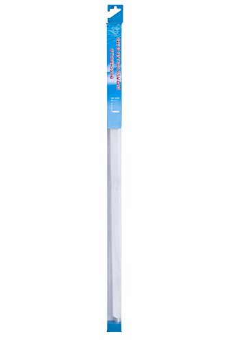 ERSATZROLLE HALB-KASSETTEN DUSCHROLLO LOCA DESIGN 100×240 cm EINFACHER WECHSEL - 3