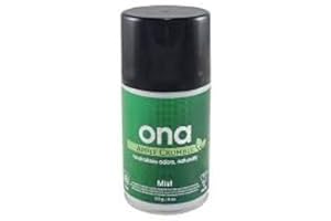 ONA Odour Neutralising Dispenser & Refill Hydroponics Odour Eliminate Freshener (Ona Mist Apple Crumble)