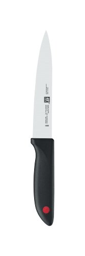 Zwilling Twin Point, Messerblock, natur, 7-tlg., 315 x 115 x 280 mm (Rostfreier Spezialstahl, Zwilling Sonderschmelze, Kunststoff, integriertes Zwilling Logo) schwarz - 4