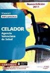 Image de Celador Agencia Valenciana de Salud. Temario Parte específica (Colección 631)