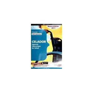 Celador Agencia Valenciana de Salud. Temario Parte específica (Colección 631)