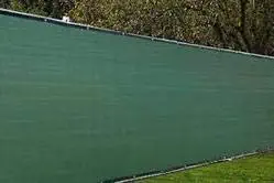 NMK NETS Fencing Shade Net 90% 2x40 Meter with Attached Eyelets (6.5x130 feet, Green)