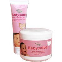 LEYHS Babysalbe, 500 ml